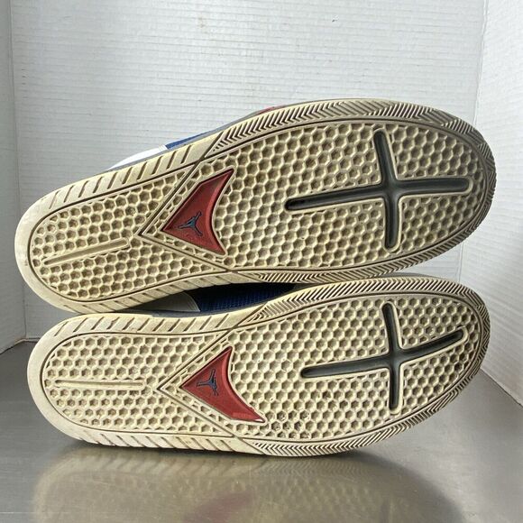 Nike Air Jordan Flipsyde Men 13 Blue White Gray Red Retro Skate Sneakers Shoes